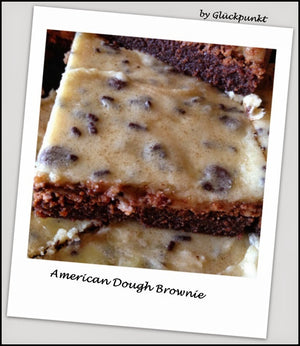 Seelenschmeichler gesucht & gefunden - Amercian Dough Brownie