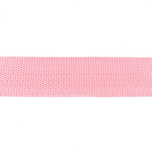 Gurtband "Basic" mit einer Breite von ca. 40 mm - Das Gurtband ist fest. Gurtband eignet sich besonders gut für die Herstellung von Täschchen und Taschen oder Rucksäcken und Accessoires, wie Gürteln, Schlüsselbändern, etc. aber auch für die Verschönerung von Kleidungsstücken wie z.B. an Jacken, etc. - Taschennähen - Rucksack - Hundeleine - Pferdeleine & Co. Glückpunkt
