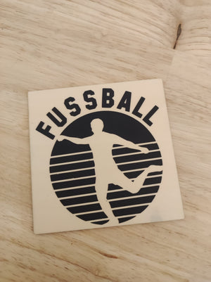Plotterdatei "Fußball" von B.Style.  Floorball - vorbereitet für mehrfarbiges plotten - plotten - plotten - Plottdatei - Plotter - Plotten - Plott  - Spruch/Sprüche - Sport/Sportart - Team Glückpunkt