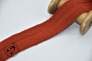 Falzband/Einfassband - Schrägband - "Knit" - 33mm