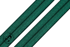 Falzgummiband - elastisches Einfassband - Schrägband - uni