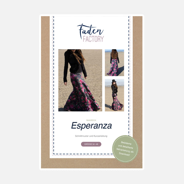 eBook - "Esperanza" - Rock - Fadenfactory