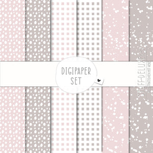 DigiStamp - "Winterpippa" - Stuff-Deluxe