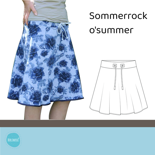 eBook - "Sommerrock o'summer 2.0" - Rock - Berlinerie