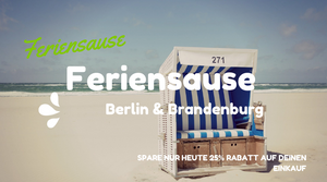 ⭐️ FERIENSAUSE - Wir starten mit Berlin & Brandenburg ⭐️