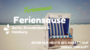 ⭐️ FERIENSAUSE 2022 - Berlin, Brandenburg & Hamburg ⭐️