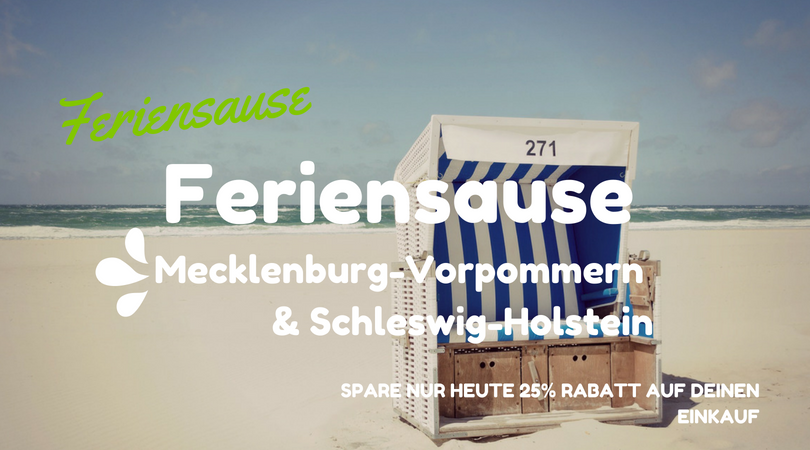 FERIENSAUSE - Mecklenburg-Vorpommern & Schleswig-Holstein