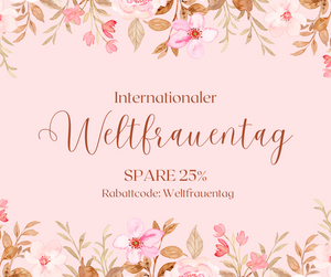 ⭐ WELTFRAUENTAG ⭐