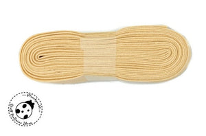 Schrägband "3m" in verschiedenen Farben.  Das Baumwoll-Schrägband hat vernäht eine Breite von ca. 1,0 cm.  Dieses wunderschöne Baumwollschrägband ist weich, aber sehr trotzdem sehr stabil.  Angenehm im Griff.  Nicht dehnbar  Schrägbänder sind ideal geeignet zum Einfassen und Verzieren von Tischwäsche, Vorhängen und Bettwäsche sowie für Bekleidung, Accessoires, Deko uvm. - Nähen - Handmade - Hand Made- DIY - Glückpunkt