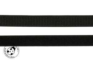Klettband/Klettverschluss - "Basic Line" - 25 mm