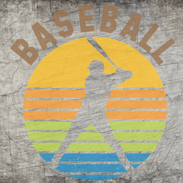 Plotterdatei "Baseball" von B.Style.  Baseball - vorbereitet für mehrfarbiges plotten - plotten - plotten - Plottdatei - Plotter - Plotten - Plott  - Spruch/Sprüche -  Glückpunkt