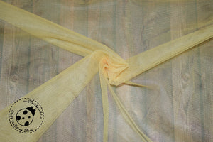 Soft-Tüll - Braut-Tüll - Wabenüll "Ballerina" in weiß. Tüll eignet sich besonders gut für die Herstellung von Petticoats, Faschingskostümen, Deko etc