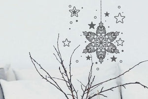 Plotterdatei "Weihnachtssterne" byseehasdesign - Eine Plotterdatei für weihnachtliche Sterne Dekorationen im Advent, zu Weihnachten mit Folien auf Fenster oder sonstige Oberflächen anzubringen. Erstelle eigene T-Shirts, Tassen, Schablonen, Wandkunst, Grusskarten, Aufkleber, Bügelfolien, Transferfolien, Lasercuts, Scrapbooking und vieles mehr - Plottdatei - Plotter - Plotten - Plott - Weihnachten/Christmas - Glückpunkt