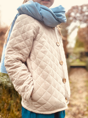 Kombi-eBook - "lovely outdoor jacket 74-164" - Jacke - LovelySewDesign