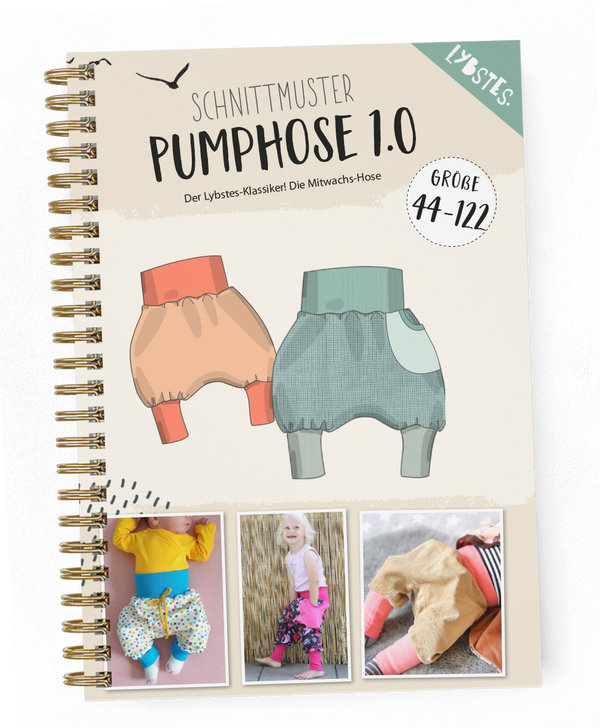 eBook - "Pumphose" - Lybstes