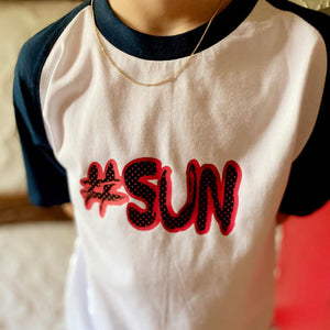 Plotterdatei - "#SUN" - B.Style