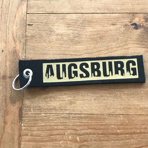 Plotterdatei - "Augsburg" - B.Style