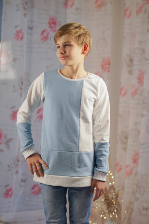 eBook - "Sweater Flöckchen #50" - Pullover - Lemel Design