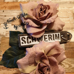 Plotterdatei - "Schwerin" - B.Style