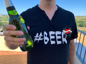 Plotterdatei - "#beer" - B.Style