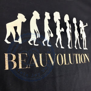 Plotterdatei - "Beauvolution" - B.Style