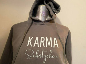Plotterdatei - "Karma Schätzchen" - B.Style