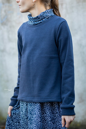 eBook - "Sweater Glöckchen #48" - Pullover - Lemel Design