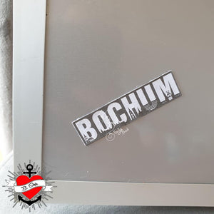 Plotterdatei - "Bochum" - B.Style