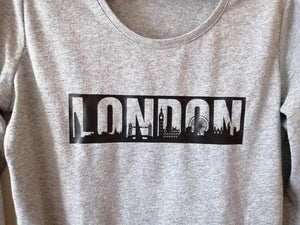 Plotterdatei - "London" - B.Style