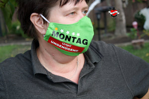 Plotterdatei - "Montag - Urteil Ungenügend" - B.Style
