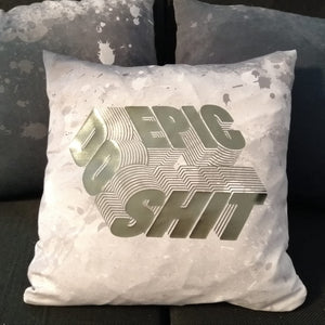 Plotterdatei - "Epic shit" - B.Style
