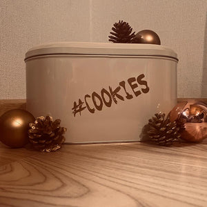 Plotterdatei - "#cookies" - B.Style