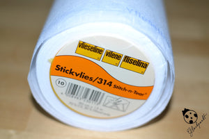 Stickvlies - 314/Stitch-n-Tear - Vliesline