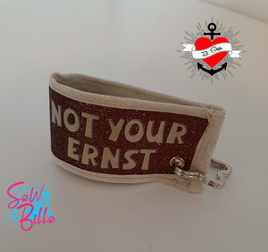 Plotterdatei - "Not your Ernst" - B.Style
