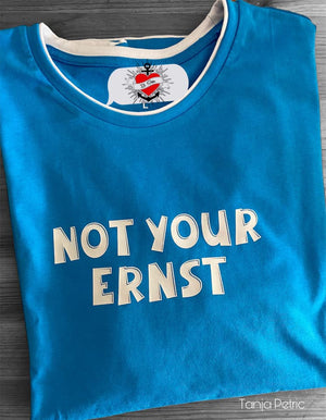 Plotterdatei - "Not your Ernst" - B.Style