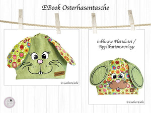 eBook - "Osterhasentasche" - CoelnerLiebe