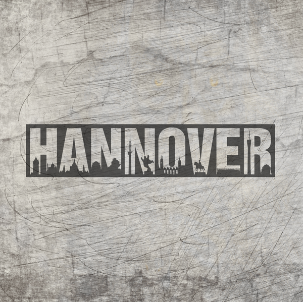 Plotterdatei - "Hannover" - B.Style