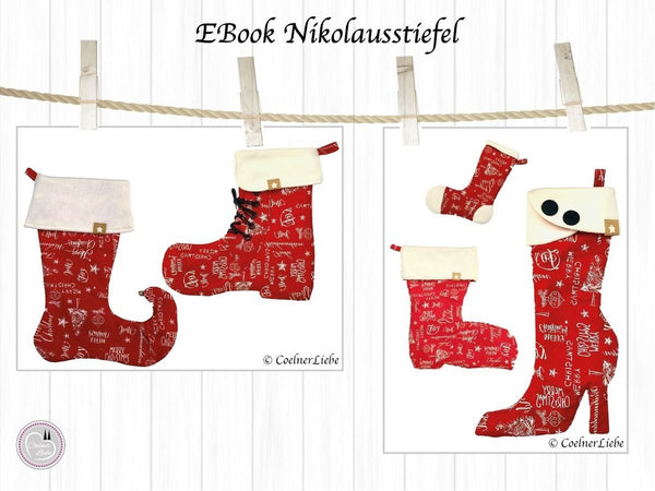 eBook - "Nikolausstiefel" - CoelnerLiebe