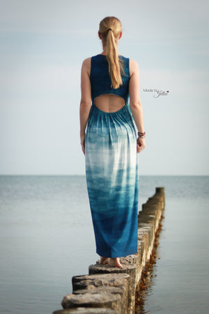 eBook - "Breezy Summer Dress Women" - Top/Tunika/Kleid - Schneiderline