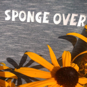 Plotterdatei - "Sponge Over" - B.Style