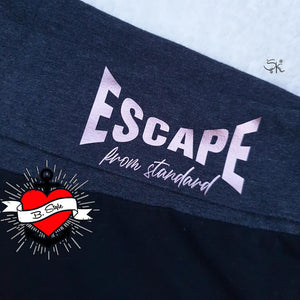 Plotterdatei - "Escape" - B.Style