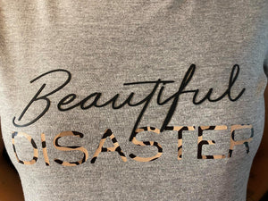 Plotterdatei - "Beautiful disaster" - B.Style