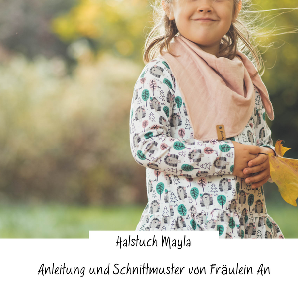 eBook - "Halstuch Mayla" - Fräulein An