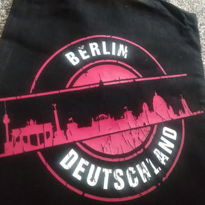 Plotterdatei - "Skyline Berlin" - B.Style