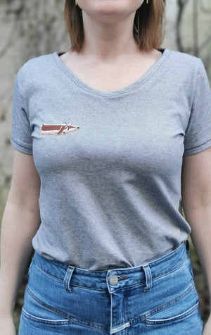 eBook - "Emmas All- in- one Shirt" - Tante Emmas Nähladen