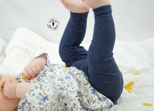 eBook - "Baby Leggings #27" - Hose - Lemel Design