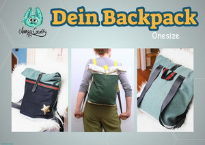 eBook - "Dein Backpack" - Rucksack - Annas-Country