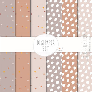 DigiStamp - "Herbstotter Ottfried" - Stuff-Deluxe