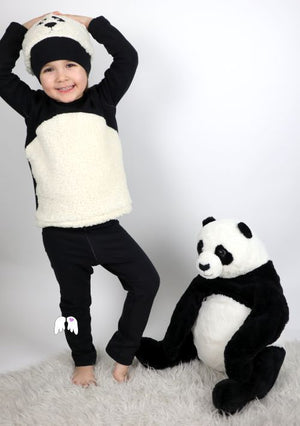 eBook - "Panda Bär Kostüm" - Engelinchen Design