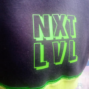 Plotterdatei - "NXT LVL" - B.Style